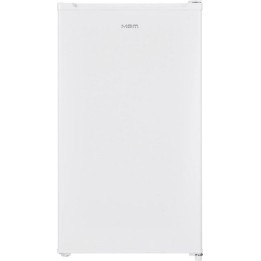 Nevera MPM-89-CJ-39 blanca, con compresor, cajón para verduras, capacidad de 90 l, altura de 85 cm, ancho de 47,5 cm