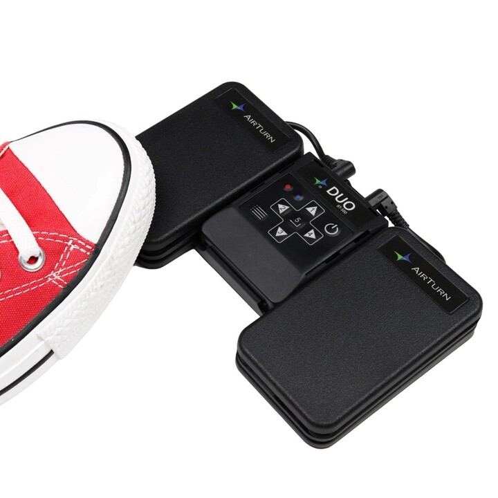 Airturn DUO 500 - Controller Bluetooth