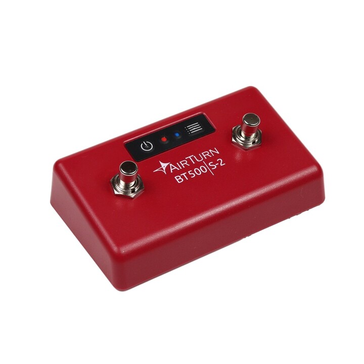 Airturn BT500S-2 - Foot Controller