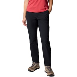 Pantalon de randonnée Columbia Leslie Falls II 578909 pour femme, noir, taille S