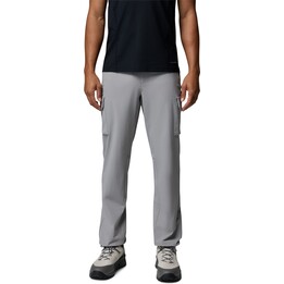 Columbia Silver Ridge Elite 731398 Hochleistungs-Outdoorhose in Titan, Größe M