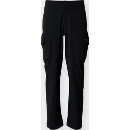Columbia Silver Ridge Elite 731409 Hochleistungs-Outdoorhose, schwarz, Größe M