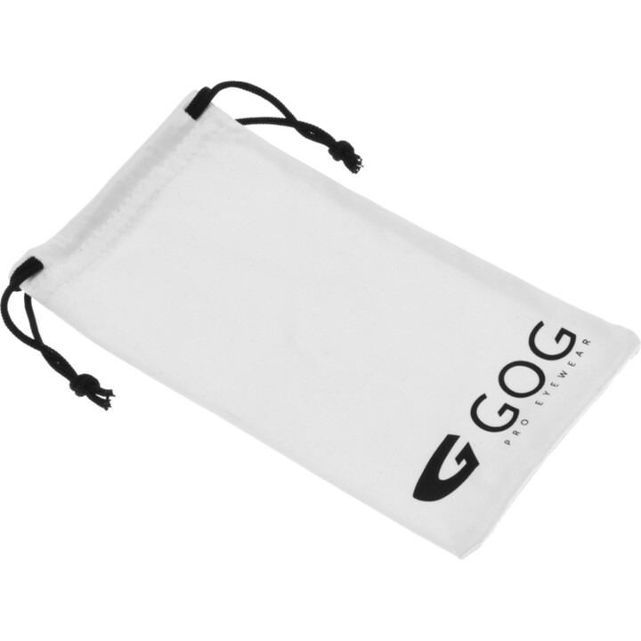 GOG Annapurna 569801 Gafas de sol polarizadas: rojo neón mate, rosa y negro