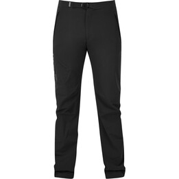 Mountain Equipment Comici Pant 687886 Softshell Pants Black Size XL