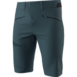 Short de sport léger Dynafit Transalper DST 720375, couleur Cinder, taille M