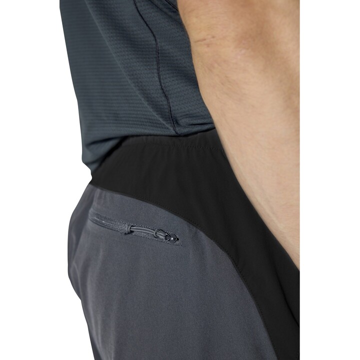 RAB Torque 629589 Alpine Softshell Outdoor Pants Blue Size S