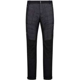 Pantalones CMP Archie 209077 para senderismo y excursiones al aire libre, color negro, talla L
