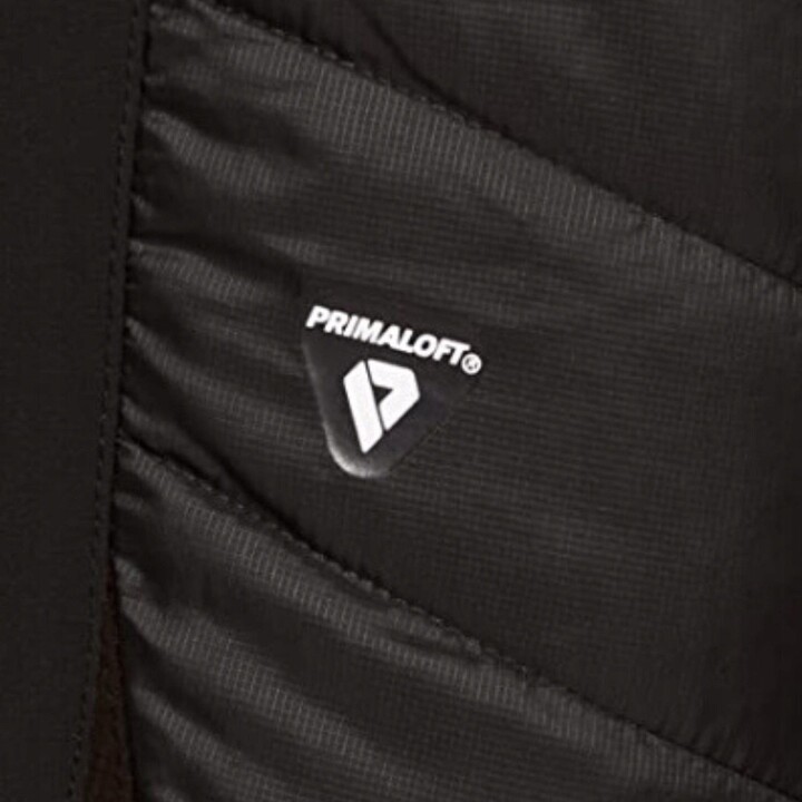 Pantalones CMP Archie 209077 para senderismo y excursiones al aire libre, color negro, talla L