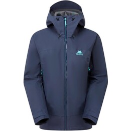 Veste imperméable pour femme Mountain Equipment Odyssey 632141 Cosmos