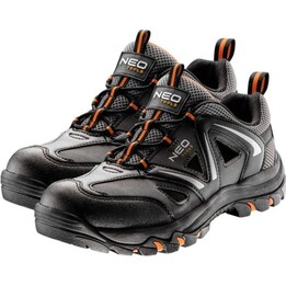 Sandales de sécurité Neo Tools TOP-82-724, taille OB 43
