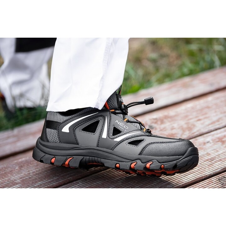 Sandalias de seguridad para el trabajo Neo Tools TOP-82-724, talla OB 43
