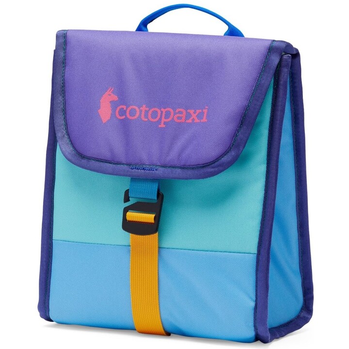 Cotopaxi Botana 6L 621936: bolsa térmica compacta para el almuerzo, ideal para actividades al aire libre y viajes