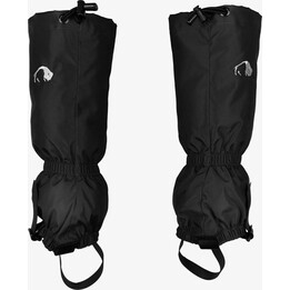Tatonka 420 HD Junior 440742 Polainas protectoras para niños para actividades al aire libre, color negro