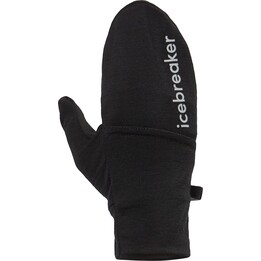 Icebreaker Merino Sierra Mitten 581914 Thermowollhandschuhe, Größe XL