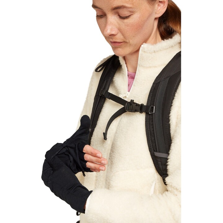 Guantes de lana térmica Icebreaker Merino Sierra Mitten 581914, talla XL