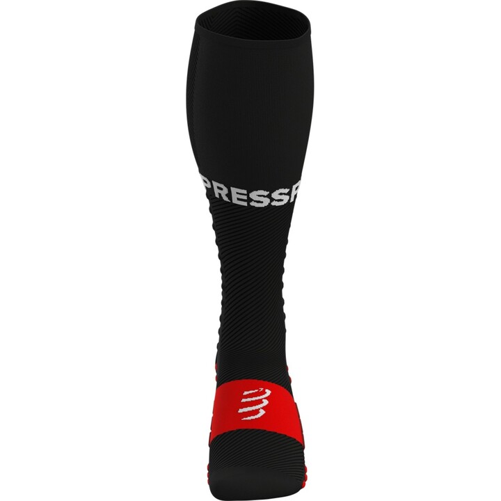 Compressport Compression Athletic Running Socks 143913 Black