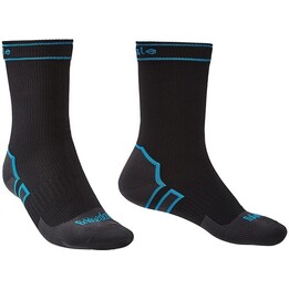 Meias desportivas impermeáveis para atividades ao ar livre Bridgedale StormSock 52279
