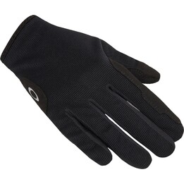Luvas desportivas de ciclismo Oakley Icon Classic Road 671536, pretas, tamanho M