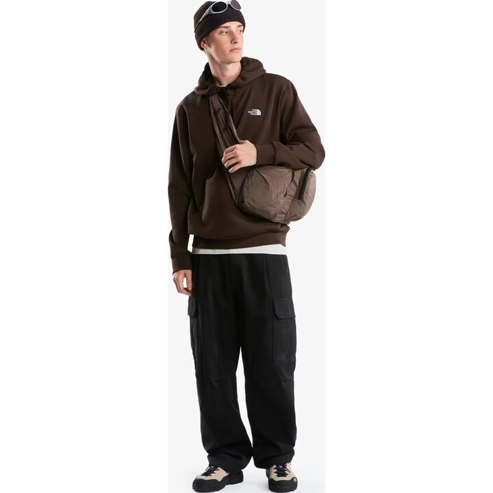 The North Face Simple Dome Regular 749525 Kapuzenpullover Dark Oak Größe M