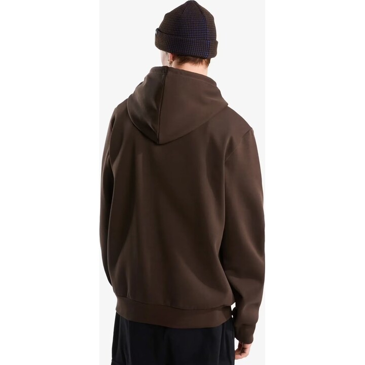 The North Face Simple Dome Regular 749525 Kapuzenpullover Dark Oak Größe M