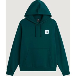 The North Face Box Half Dome 749442 Kapuzenpullover, Farbe: Pacific Teal, Größe L