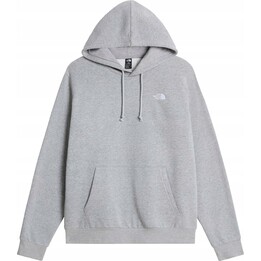 Sudadera con capucha The North Face Simple Dome Regular 749814, gris claro jaspeado, talla L
