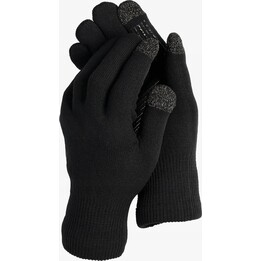 Extremities Evolution WP 675057 Guantes para smartphone, negros, talla XL