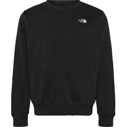 Sweat-shirt The North Face Simple Dome Regular Crew 749818, noir, taille L