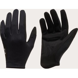 Guantes Oakley Icon Classic para ciclismo de carretera 671527, negros, talla XL