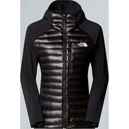 Veste à capuche The North Face Summit Breithorn LT Hybrid 668975, noire, taille M