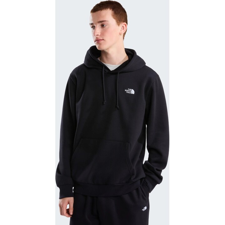 The North Face Simple Dome Regular 749406 Kapuzenpullover, schwarz, Größe L