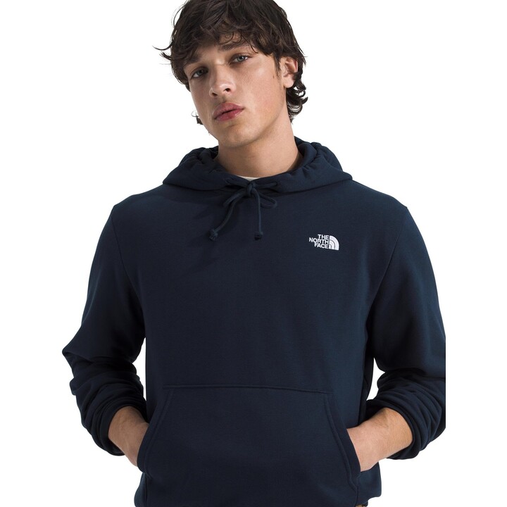 The North Face Simple Dome Regular 749561 Kapuzenpullover Summit Navy Größe M
