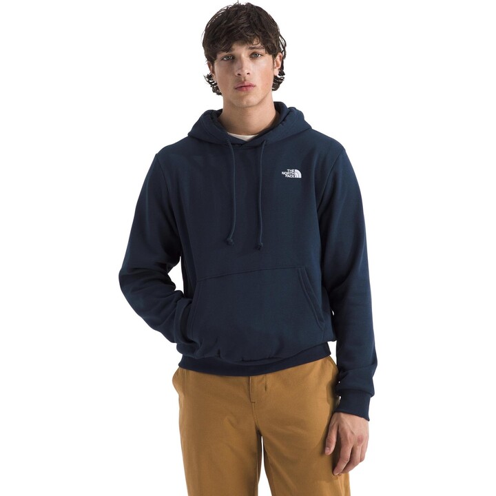 The North Face Simple Dome Regular 749561 Kapuzenpullover Summit Navy Größe M