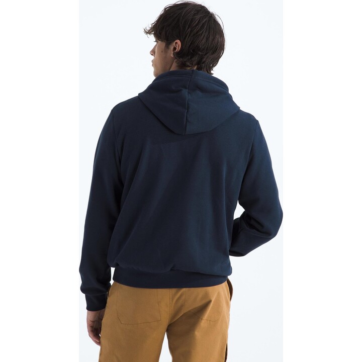 The North Face Simple Dome Regular 749561 Kapuzenpullover Summit Navy Größe M