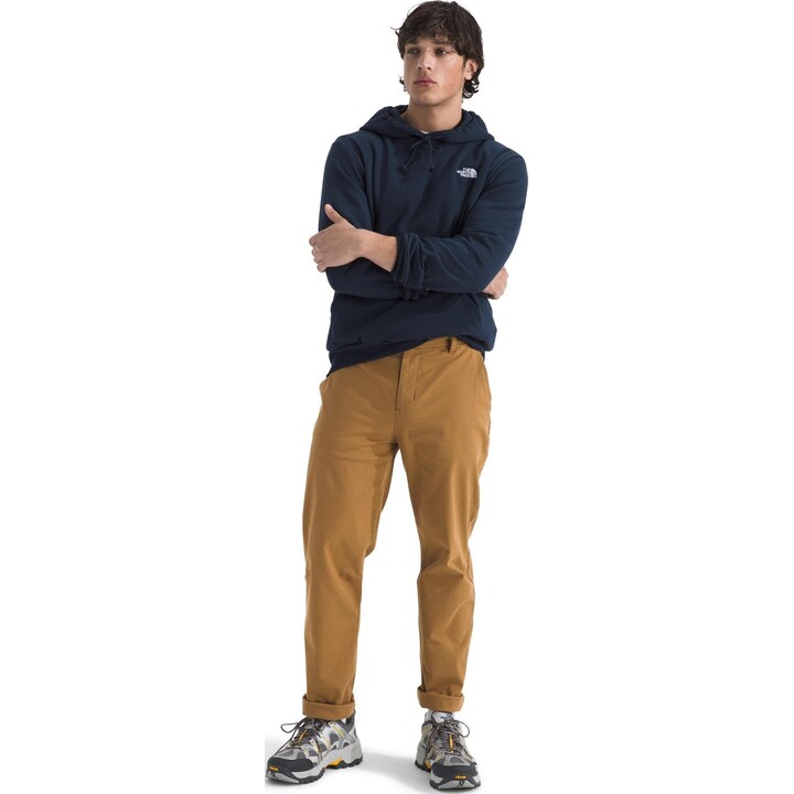 The North Face Simple Dome Regular 749561 Kapuzenpullover Summit Navy Größe M