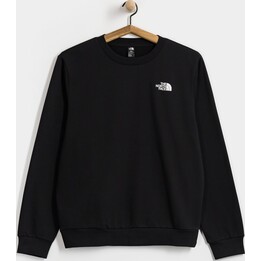 Felpa The North Face Box NSE Regular Crew 749608, nera, taglia M