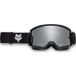 Fox Main Core Spark 655181 Schutzbrille für das Offroad-Radfahren, schwarz