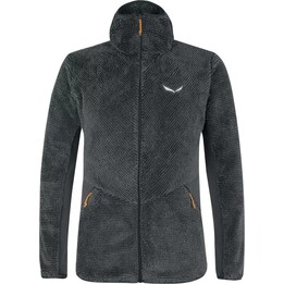Casaco de exterior SALEWA Tognazza 132410 Alpine Fleece, preto, tamanho L