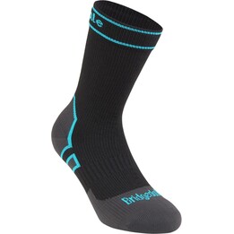 Calzini impermeabili da esterno Bridgedale StormSock Mid Boot 52280