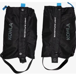 Kohla Adventure Light 348677 Ghette protettive Nero Blu di Dresda