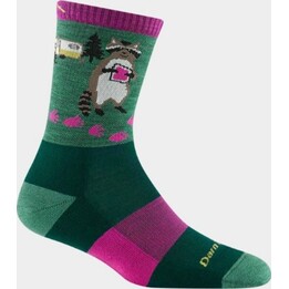 Darn Tough Critter Club Micro Crew Womens 544976 Hiking Socks