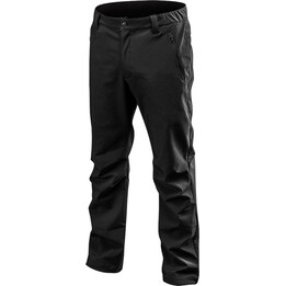 Pantalones de trabajo Softshell resistentes al agua de Neo Tools TOP-81-566-L, talla L