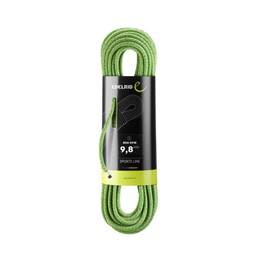 Corda de ginástica Boa, 9,8 mm, 35 m, EDELRID