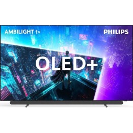 65-Zoll-4K-OLED+-Ambilight-Smart-TV