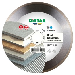 Diamantscheibe Distar Hard Ceramics 350x2,2x10x32
