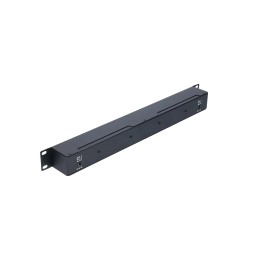 Extralink Gigabit-PoE-Injektor 12 Port 12x 1000Mb/s RJ45, Rackmontage