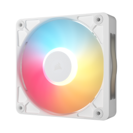 Corsair Rx II RGB Series Case Fan Icue Link Rx360 II Unified Frame RGB White 360mm RGB Fan Triple Fan CO-9051062-WW