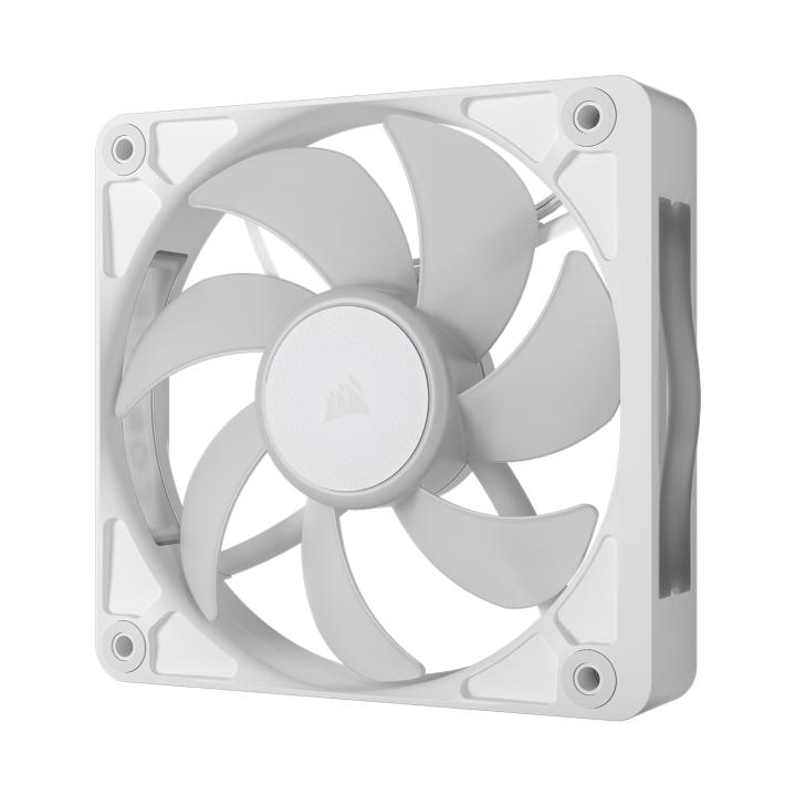Ventilador Caja Corsair Rx Ii Rgb Series Icue Link Rx360 Ii Unified Frame Rgb White 360mm Rgb Fan Triple Fan Co-9051062-ww