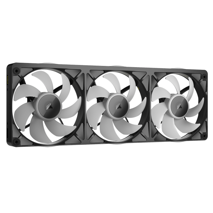 Ventilador Caja Corsair Rx Ii Rgb Series Icue Link Rx360 Ii Unified Frame Rgb 360mm Rgb Fan Triple Fan Co-9051061-ww