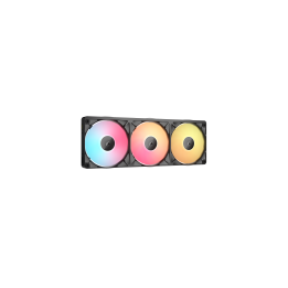 Corsair Rx Ii Rgb Series Case Fan Icue Link Rx360 Ii Unified Frame Rgb With Icue Link System Hub 360mm Rgb Fan Triple Fan Co-905